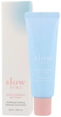 Увлажняющий крем-гель для лица Slow Pure Splash Hydration 50 мл