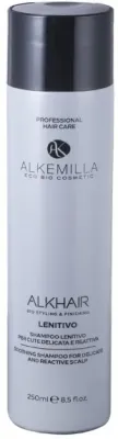 Alkemilla Eco Bio Cosmetic Alkemilla Eco Bio Cosmetic Shampoo - Шампунь Alkemilla Ricci+ для вьющихся и пушащихся волос с авокадо и жожоба, 250 мл
