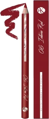 Карандаш для губ Alkemilla Eco Bio Cosmetic Lip Pencil контурный, мягкой текстуры, 1,5 г, оттенок 08 - Intense Pink