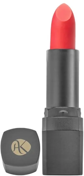 Помада для губ Alkemilla Eco Bio Cosmetic Lipstick кремовая, с матовым финишем, 3,5 г, оттенок Papavero
