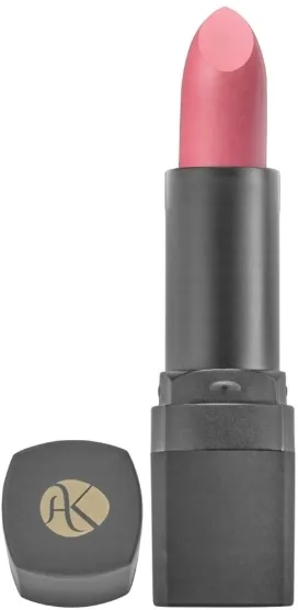 Помада для губ Alkemilla Eco Bio Cosmetic Lipstick кремовая, с матовым финишем, 3,5 г, оттенок Amaranto