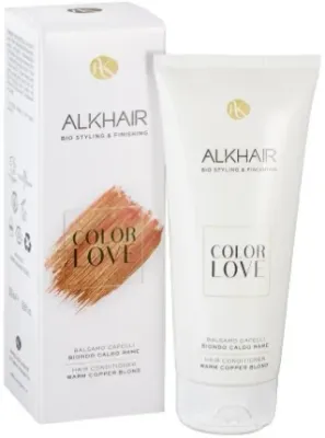 Кондиционер для окрашенных волос Color Love Alkemilla Eco Bio Cosmetic Conditioner, 200 мл