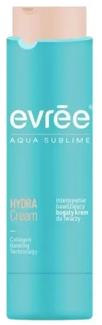 Увлажняющий крем для лица Evree Aqua Sublime Hydra Cream 45 мл