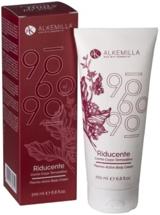 Alkemilla Eco Bio Cosmetic Alkemilla Eco Bio Cosmetic Crema Termica - Крем для тела Alkemilla 90/60/90 термоактивный для проблемных зон 200 мл