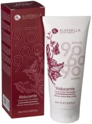 Alkemilla Eco Bio Cosmetic Alkemilla Eco Bio Cosmetic Crema Termica - Крем для тела Alkemilla 90/60/90 термоактивный для проблемных зон 200 мл