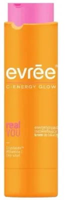 Крем для лица Evree C-Energy Glow с витамином C 45 мл