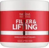 Лифтинг-маска водорослевая Farmona Professional Filler & Lifting, 160 г, для зрелой кожи с морщинами — фото 1