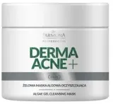 Очищающая гелевая маска-плёнка Farmona Professional Derma Acne+ с ниацинамидом, 160 г — фото 1