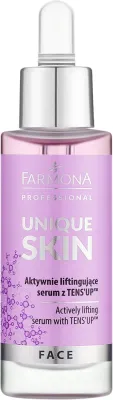 Активно лифтингующая сыворотка для лица Farmona Professional с гиалуроновой кислотой и инулином 30 мл