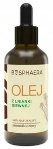 Масло для тела и лица Bosphaera рыжиковое с омега-3 и омега-6 для сухой кожи 50 г