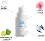 Увлажняющая эссенция-сыворотка Auna Collagenum с растительным коллагеном и гиалуроновой кислотой 50 мл — фото 2
