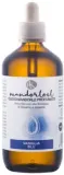 Alkemilla Eco Bio Cosmetic Alkemilla Eco Bio Cosmetic Mandorloil Vaniglia Blu - Миндальное масло Alkemilla Mandorloil с ароматом ванили — фото 1