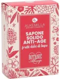 Alkemilla Eco Bio Cosmetic Alkemilla Eco Bio Cosmetic Sapone Anti Age - Мыло Alkemilla Anti Age с маслом авокадо, сладкие фрукты, 100 г — фото 1