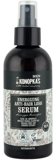 Dr Konopka's Dr.Konopka's Men Energizing Anti-Hair Loss Serum - Сыворотка против выпадения волос для мужчин Dr.Konopka's Men Energizing Anti-Hair Loss Serum, 170 мл