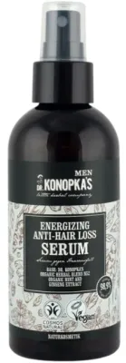 Dr Konopka's Dr.Konopka's Men Energizing Anti-Hair Loss Serum - Сыворотка против выпадения волос для мужчин Dr.Konopka's Men Energizing Anti-Hair Loss Serum, 170 мл
