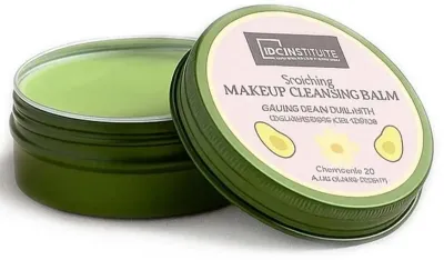 Бальзам для снятия макияжа IDC Institute Skin Food Makeup Cleansing Balm для лица, глаз и губ, Авокадо, 55 мл