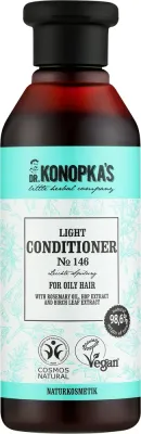 Dr Konopka's Dr.Konopka's Light Conditioner Nº146 - Лёгкий кондиционер для склонных к жирности волос Dr.Konopka's Light Conditioner, 280 мл