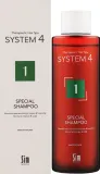 Шампунь Sim Sensitive System 4 Special для нормальной и жирной кожи головы — фото 3