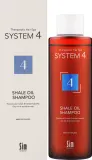 Шампунь Sim Sensitive System 4 Shale Oil для жирной и чувствительной кожи головы — фото 2