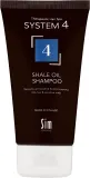 Шампунь Sim Sensitive System 4 Shale Oil для жирной и чувствительной кожи головы — фото 4