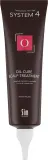 Маска-пилинг для кожи головы Sim Sensitive System 4 Oil Cure Scalp Treatment очищающая, с охлаждающим эффектом, 75 мл — фото 2