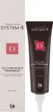Маска-пилинг для кожи головы Sim Sensitive System 4 Oil Cure Scalp Treatment очищающая, с охлаждающим эффектом, 75 мл — фото 3