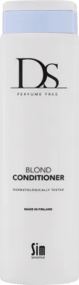 Кондиционер для светлых и седых волос Sim Sensitive DS Blond Conditioner, 200 мл