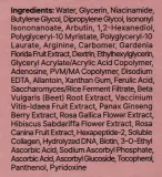 Ревитализирующая сыворотка для лица Arencia Fresh Red Smoothie Serum 8 с ниацинамидом и PDRN 30 мл — фото 3