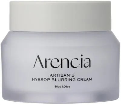 Крем для лица Arencia Hyssop Blurring увлажняющий 30 г