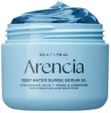 Восстанавливающая сыворотка для лица Arencia Deep Water Surge с керамидами и PDRN 50 г — фото 1