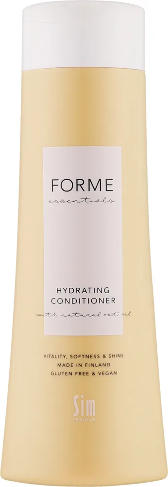Увлажняющий кондиционер для волос Sim Sensitive Forme Hydrating Conditioner, 1000 мл