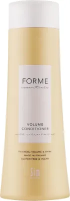 Кондиционер для объёма и увлажнения волос Sim Sensitive Forme Volume Conditioner, 250 мл