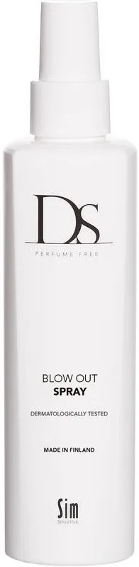 Спрей для укладки волос Sim Sensitive Ds Blow Out Spray для объёма, с термозащитой, 200 мл