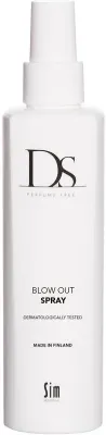 Спрей для укладки волос Sim Sensitive Ds Blow Out Spray для объёма, с термозащитой, 200 мл