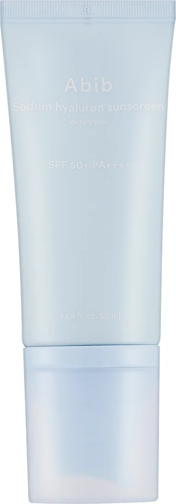 Солнцезащитный крем для лица Abib Sedum Hyaluron SPF50+ PA++++ 50 мл