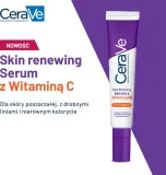 Осветляющая сыворотка для лица CeraVe Skin Renewing с 10% витамином C и керамидами 30 мл — фото 2