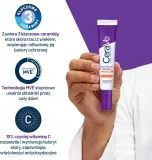 Осветляющая сыворотка для лица CeraVe Skin Renewing с 10% витамином C и керамидами 30 мл — фото 5