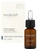 Mokosh Cosmetics Mokosh Multicorrective Face Serum - Сыворотка для лица Mokosh Multicorrective мультикорректирующая, с пептидами и центеллой азиатской, 12 мл — фото 1