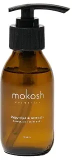 Масло для лица Mokosh Cosmetics Малина гидрофильное для снятия макияжа 90 мл