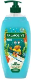 Детский гель для душа и ванны Palmolive Kids Sea Creatures Краб, 750 мл — фото 1