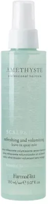 Спрей для кожи головы и волос FarmaVita Amethyste Leave-In Spray Mist освежающий, несмываемый, 150 мл