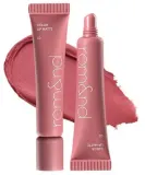 Rom&nd Matowa szminka - Помада для губ Color Lip Matte матовая, стойкая, 8 г, оттенок 02 - Hush Grape — фото 1