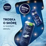Мужской набор NIVEA Men Caring Comfort гель для душа роликовый дезодорант и универсальный крем с алоэ 250+50+75 мл — фото 5