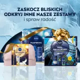 Мужской набор NIVEA Men Caring Comfort гель для душа роликовый дезодорант и универсальный крем с алоэ 250+50+75 мл — фото 7