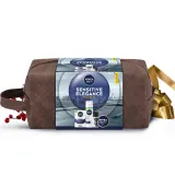 Мужской набор NIVEA Men Sensitive Elegance средства для бритья и ухода с косметичкой для чувствительной кожи 5 предметов — фото 2