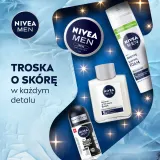 Мужской набор NIVEA Men Sensitive Elegance средства для бритья и ухода с косметичкой для чувствительной кожи 5 предметов — фото 5