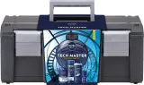 Мужской набор NIVEA Men Tech Master дезодорант гель для душа пена и бальзам для бритья с алоэ 5 предметов — фото 1