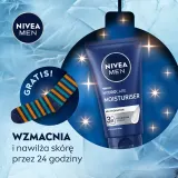 Мужской набор NIVEA Men Feel Recharged дезодорант крем после бритья гель для душа и носки с глицерином — фото 4