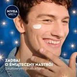 Мужской набор NIVEA Men Feel Recharged дезодорант крем после бритья гель для душа и носки с глицерином — фото 6