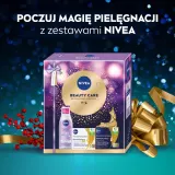 Набор для лица NIVEA Beauty Care мицеллярная вода дневной SPF и ночной крем 55+ для зрелой кожи 200+50+50 мл — фото 3